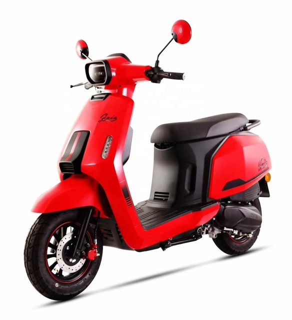 EEC EURO5 PLUS EFI 125CC GASOLINE SCOOTER