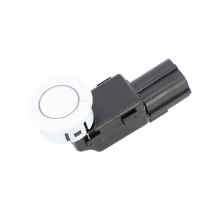 Sensor de radar de reversa para Ford Focus 5M5T-15K859-BA, monitor de aparcamiento, 12V CC, sonda PDC activada por sonido - Product Image 2