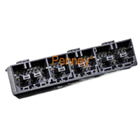 Connecteur Électrique Automobile TE AMP 100 Broches 1-178203-6/1-5178203-6 pour Boîtier ECU PCM, Certifié ROHS, Plaqué Étain pour VW GM
