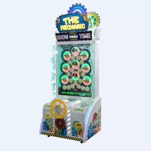 La machine de jeu à pièces à billes mécanique la plus populaire, un équipement d'amusement parent-enfant et une machine de loterie - Product Image 3