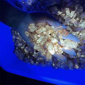 Wholesale Natural Healing Stones Crystal Crafts <strong>Quartz</strong> with Oil Inclusions Petroleum-bearing <strong>Quartz</strong> for Home Decoration - Product Image 3