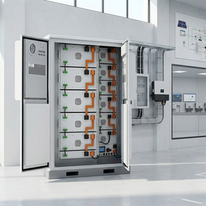 Integrated C&I ESS REGS E Series All In One Lithium <b>Energy</b> <b>Storage</b> <b>System</b> Air Cooling Cabinet For <b>Energy</b> <b>Storage</b> - Product Image 3