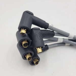 点火リードセットERC3256ランドローバーシリーズディフェンダー用 - Product Image 3