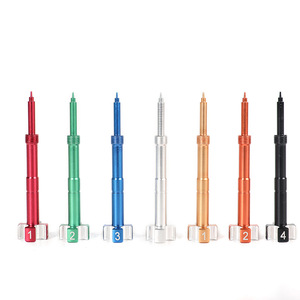 Tornillo de ajuste Zuqing HK250 para carburador Honda FCR PWK, modificación para motocicleta todoterreno - Product Image 4