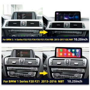 Schermo Touch da 10,25 Pollici HD 1920*720 con Carplay Linux per <span class=keywords><strong>BMW</strong></span> Serie 1 2 3 4 <span class=keywords><strong>F20</strong></span> F21 F23 F30 F32 F31 F34, Autoradio Multimediale 2003-2016 - Product Image 5