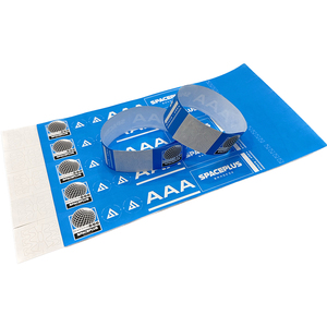 ผู้ผลิตจากกว่างโจว รับผลิตสายรัดข้อมือแบบใช้แล้วทิ้ง สติ๊กเกอร์กระดาษสำหรับเครื่องพิมพ์อิงค์เจ็ท สายรัดข้อมือ Tyvek สำหรับงานประชุมและกิจกรรมต่างๆ - Product Image 4