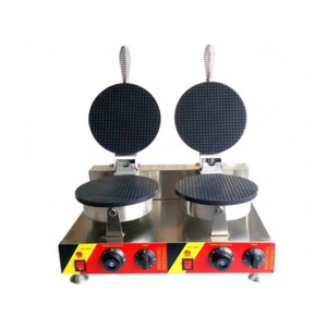 Energy Saving Cheaper Price <b>Waffle</b> Ice Cream Cone <b>Maker</b> Machine for Making Ice Cream - Product Image 3
