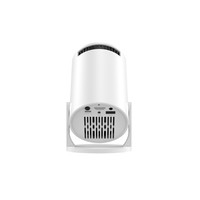 Mini Proyector 2025, 170 ANSI Lúmenes, Lámpara LED, Sistema Operativo Android 11, 5G, 720P, Cine en Casa, Proyector Portátil