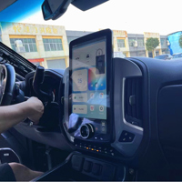 Autoradio Android GPS Navigation Visualiseur de photos Mirror Link pour GMC Yukon Denali de Durantguild avec garantie mondiale de 12 mois