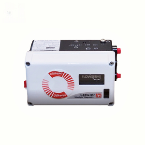 NEW Logix 520MD+37-W1D200-000-0000 ดิจิตอล HART 5, 6 และ 7 ความจุลมสูง ใช้ลมน้อย - Product Image 1