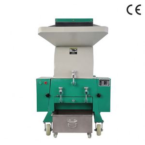 Trend Plastic Crusher Waste Plastic Recycling Machine Low Noise High Productivity 120kg/h 380V <b>Powerful</b> 2.2kW Motor Custom <b>Mesh</b> - Product Image 2