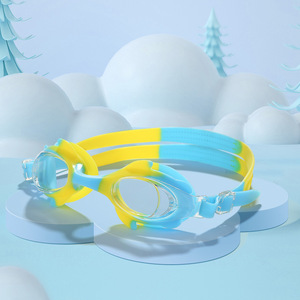 Gafas de Natación para Niños en Oferta, Visión Amplia, Antivaho/Anti-UV, Sin Fugas, para Niños de 3 a 14 Años - Product Image 3