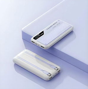 Ngân hàng điện mô-đun sạc nhanh ngân hàng điện 20000mAh sạc nhanh 10000mAh 22.5 Watt sạc nhanh ngân hàng điện - Product Image 1