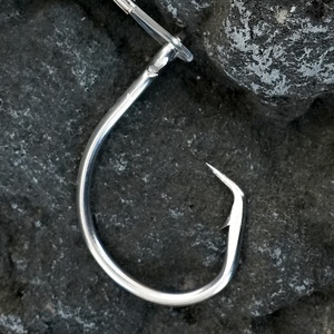 Aparejo de mero aparejo de pesca de fondo de agua salada con peso de plomo de huevo de 2/4/6/8oz, aparejo de pesca Mono Line Offshore Big Game - Product Image 3