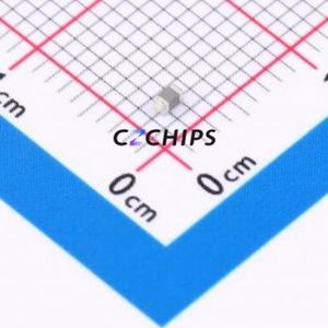 GBK160808T-601Y-N Ferrite Bead 0603 RF ( Impedance @ Frequency: 600Ohm@100MHz )( Error: 25% )( DC Resistance (DCR): 300mOhm ) - Product Image 1