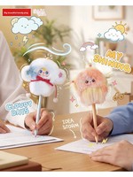 Bébé trois Guide météo en peluche boîte aveugle décoration créative marionnettes à doigt cadeau gros jouets à la mode boîtes à jouets unisexe fait