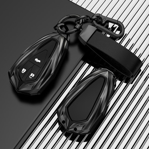Convient pour coque de protection de clé de voiture pour Changan UNIT UNIK CS35PLUS CS55 PLUS CS75 PLUS Oshan X7 X5 accessoires de voiture - Product Image 2