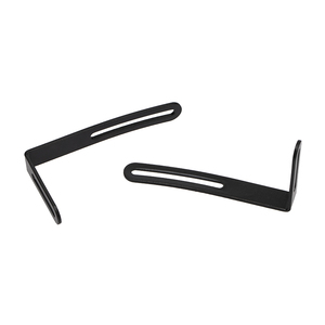 Z-art — pare-choc avant réglable en métal pour voiture d'escalade, décoration de chenille Traxxas <span class=keywords><strong>TRX4</strong></span>, Axial SCX10 1/10, 90046 - Product Image 2