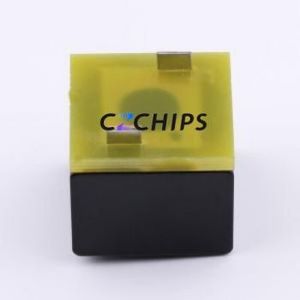 Inducteur de puissance RSEQ3635-700M, composant traversant (THT), 37x36mm, 70uH, 20%, 50A, 22A - Product Image 2