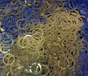 0.01 0.05 0.1 0.2 <span class=keywords><strong>Rondelle</strong></span> <span class=keywords><strong>de</strong></span> cale plate ultra mince en acier inoxydable <span class=keywords><strong>de</strong></span> haute précision personnalisée - Product Image 5