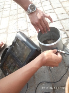 Đặc biệt hợp kim inconel 625 ASTM B366 wpncmc liền mạch bằng <span class=keywords><strong>TEE</strong></span> <span class=keywords><strong>BW</strong></span> phụ kiện - Product Image 3