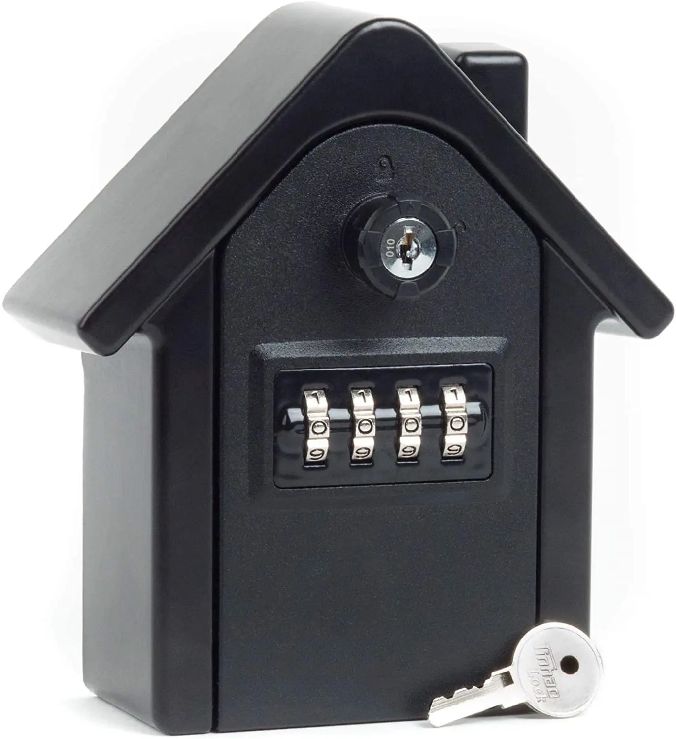 Умная коробка для ключей, водонепроницаемая коробка для ключей, внешняя коробка для сейфа для хранения ключей
