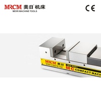 Étau électrique MRCM chv-130a MC, de précision, hydraulique/CNC, fraisage