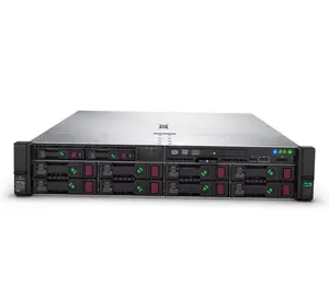 Serveur de vente chaude Proliant DL380 G10 2u serveur rack rentable en stock