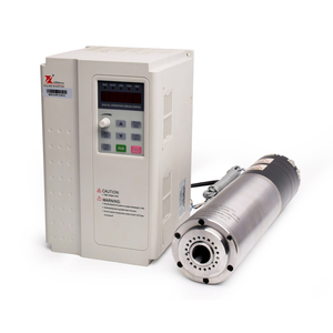 ISO20 24000rpm <b>Engraving</b> <b>Machine</b> Spindle 3.7kw Atc Drilling Routing 3.5kw Motor Spindle - Product Image 4