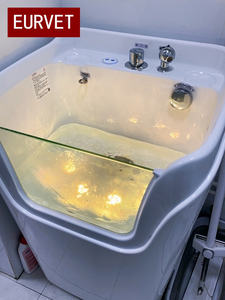 Baignoire pour chiens EUR PET, nettoyage et bain des animaux <span class=keywords><strong>de</strong></span> compagnie <span class=keywords><strong>en</strong></span> vente, fabrication professionnelle, bain <span class=keywords><strong>de</strong></span> toilettage - Product Image 6