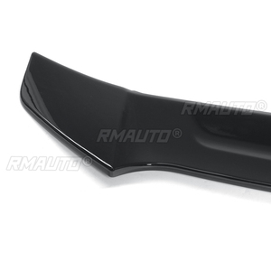 สปอยเลอร์หลังคาท้ายรถยนต์ ABS สำหรับ Honda Civic 5 ประตู FK4 FK7 HATCHBACK ปี 2016-2021 - Product Image 6