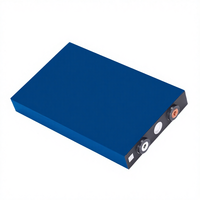 Sel Baterai CALB Ultra Tipis 72Ah L135F72 LiFePO4 3C High Discharge dengan Cangkang Aluminium untuk Kendaraan Utilitas ATV UTV