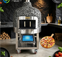 Oven Pizza Rotary, Oven Pizza Burner, Oven Pizza Komersial, Oven Pizza Turbo Chef, Oven Pizza