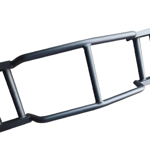 TOPTONS Super March <span class=keywords><strong>Barre</strong></span> d'haltérophilie de haute qualité <span class=keywords><strong>Barre</strong></span> de levage multiprise à pression parallèle - Product Image 6