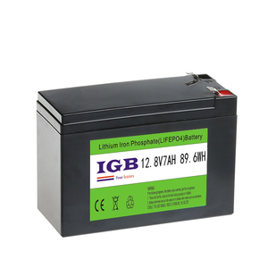 Chu kỳ sâu Lithium sắt Phosphate Pin 12.8V 6Ah <span class=keywords><strong>7Ah</strong></span> 12Ah 30Ah LiFePO4 cho xe máy giao thông ánh sáng điện Lithium Ion gói - Product Image 5