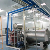 Nouveau refroidisseur de lait de vache de 5000 litres pour composants de base d'aliments et de boissons avec pompe et moteur usine de fabrication laitière
