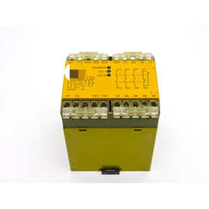 PLC 1-<span class=keywords><strong>2</strong></span>-3S1O 474696 24VDC 4A Programmeerbare besturingsunit - Product Image 1