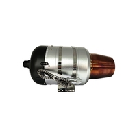 Moteur à turbine sans balais Swiwin SW400Pro 40KG, version turbojet sans balais pour avion, voiture et moto RC de grande taille