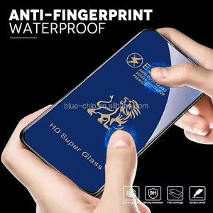ESD a prueba de polvo transparencia antiestática protectora 9D dureza Pantalla de teléfono inteligente Protector de película de vidrio templado para Oneplus - Product Image 4