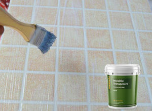 Sealant <span class=keywords><strong>Anti</strong></span> <span class=keywords><strong>Slip</strong></span> Kristal Jernih untuk Lantai Beton Balkon Kamar Mandi, Penutup Retak Tahan Air, Lapisan Transparan <span class=keywords><strong>Anti</strong></span> Menguning - Product Image 4