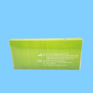 Hoogwaardige Nipah Virus (NIV) Antigeen Sneltest Kit Green Spring Fabrikant Fabrieksdirecte Verkoop voor Menselijke en Dierlijke Detectie - Product Image 4