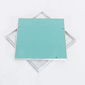 Panneau d'accès au plafond en plaque <span class=keywords><strong>de</strong></span> plâtre à bas prix / Panneau d'accès / Porte d'inspection / Panneaux d'accès au plafond en plaque <span class=keywords><strong>de</strong></span> plâtre - Product Image 1