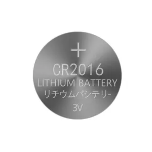 Pilas de botón de litio recargables OEM, 3v, cr1632, cr2032, CR2016, CR2025, CR2450, CR2032, CR2016, CR247