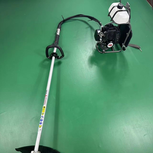 Japan Tb50 52cc 2-Stroke <b>Gasoline</b> Brush Cutter with Weed Wacker & Edger 0.64L - Product Image 2