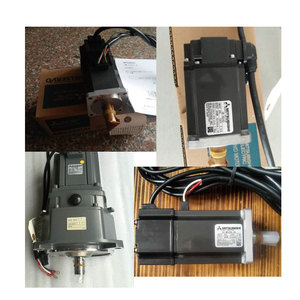 Servomotor de Alto Rendimiento Modelo Mitsu-bishi -sn52bj-s100 -sn102bj-s100 Hg-sn152bj-s100 Hg-sn202bj-s100 Hg-sn302bj-s100 - Product Image 4