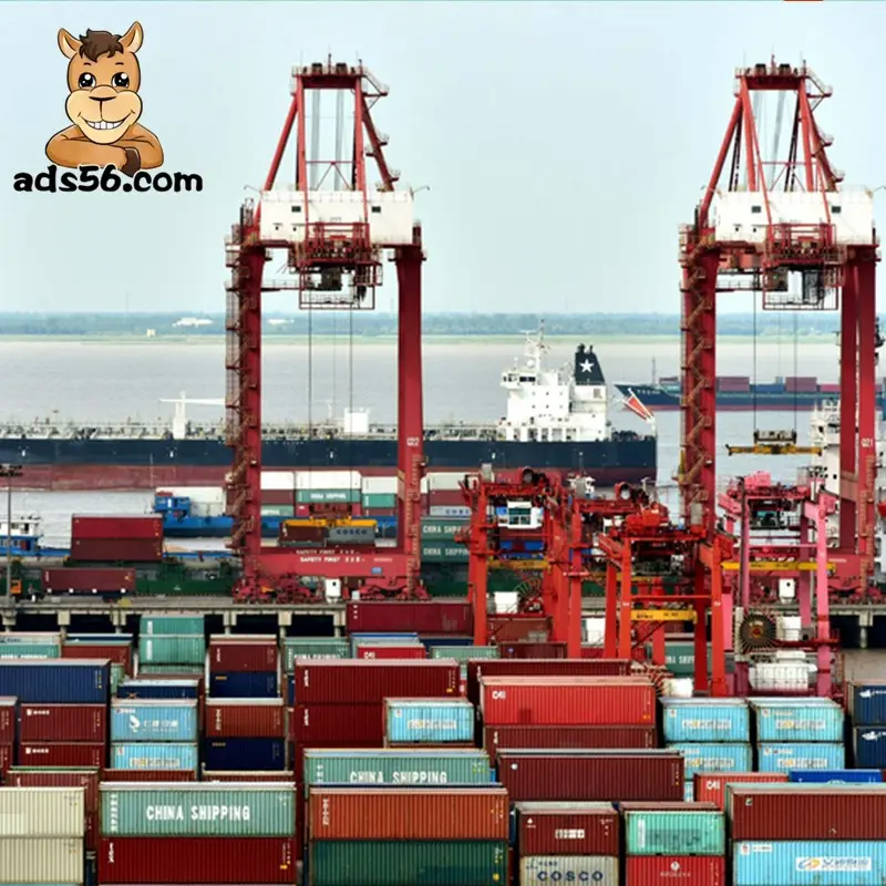 Sea shipping from china to Ghana ship from china to Ghana fast shipping logistics services