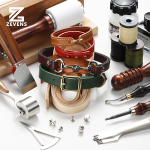 Bộ dụng cụ làm đồ da thủ công tự làm, các dụng cụ thủ công khác, dụng cụ làm da chuyên nghiệp, bộ dụng cụ thủ công làm đồ da - Product Image 3