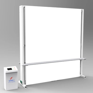 Polipasto inteligente de inspección de doble cara para todo tipo de persianas Pantalla personalizable con Bearin y pruebas de motor Dos persianas a <span class=keywords><strong>la</strong></span> vez - Product Image 6