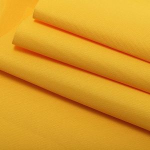 Tissu pour sac résistant à l'eau, tissu polyester matelassé, tissu PU, Oxford 1000D - Product Image 3