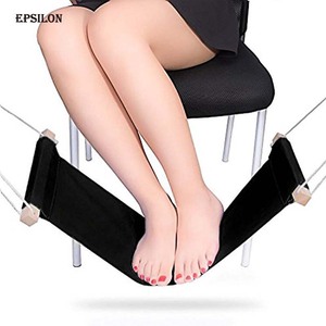 Epsilon sıcak satmak taşıma ayarlanabilir ayak relax hamak ofis ev taşınabilir bacak hamak - Product Image 6